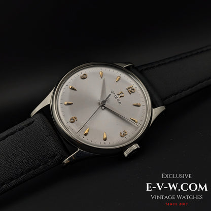 77 Years Old Vintage Omega Classic Ref. 2391-11 / Cal. 283 (30T2 family) / Vintage 1947