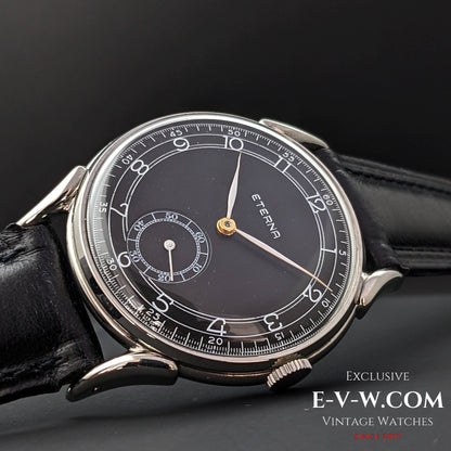 66 Years Old Vintage Omega Calatrava 14726 1SC / Cal. 285 (30T2 family) / Antique 1958