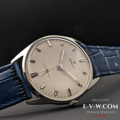 50 Years Old Vintage Zenith Classic / Cal. 2531 / Vintage 1970s