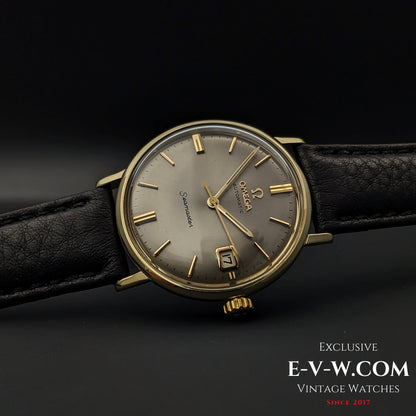 63 Years Old Vintage Omega Seamaster Automatic / Ref. 14770-SC61 / Cal. 562 / Vintage 1961