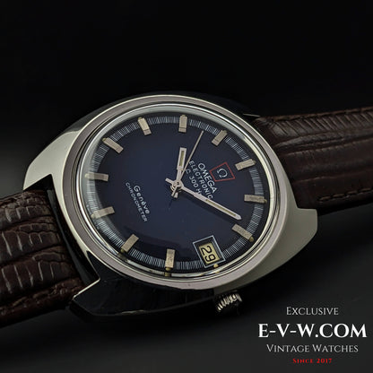 51 Years Old Vintage Omega ELECTRONIC f300Hz / Jumbo Ref. 198030 / Cal. 1250 / Vintage 1973