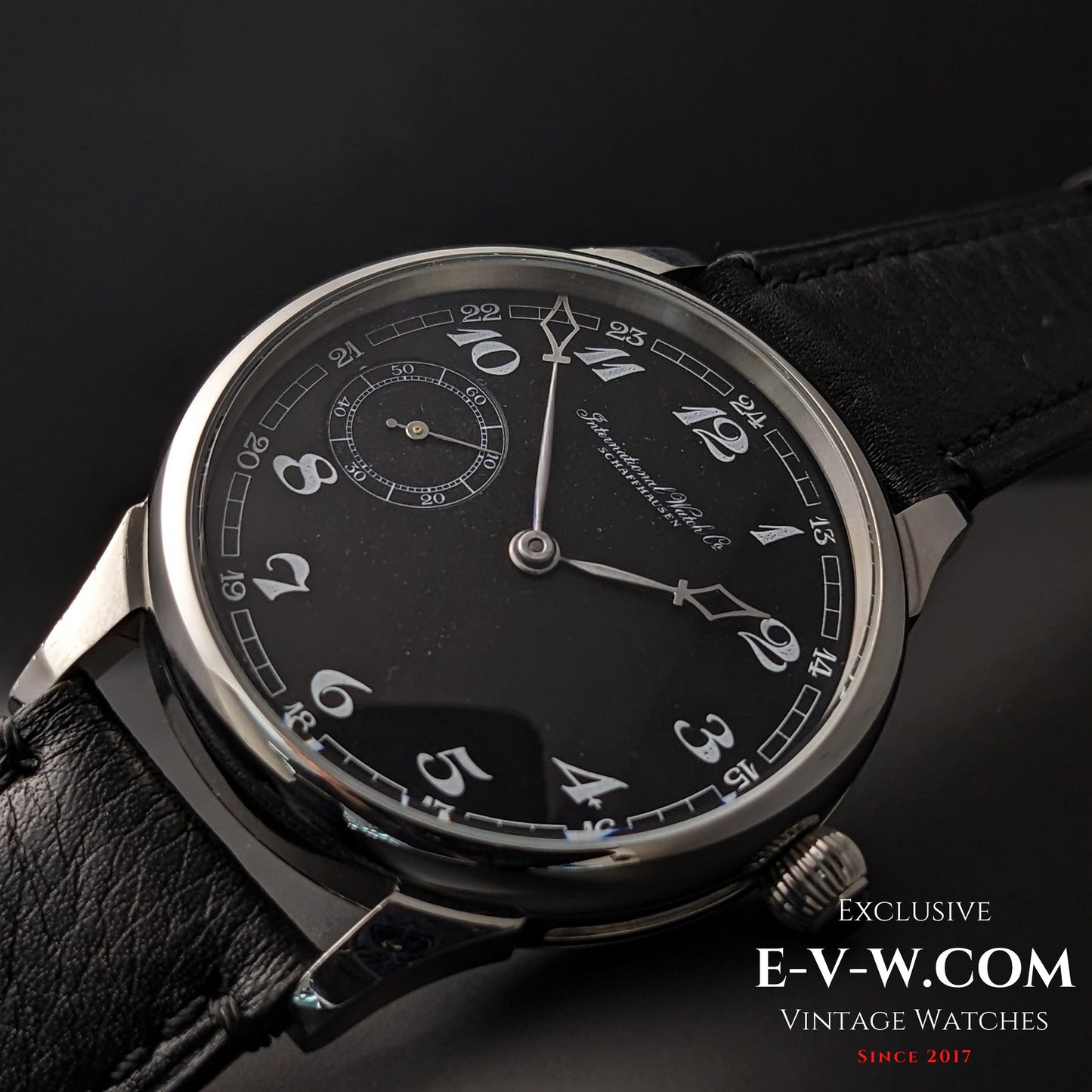 99 Years Old Antique IWC Schaffhausen Antique 1926 Movement / Cal. 73 / Antique 1926