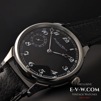 99 Years Old Antique IWC Schaffhausen Antique 1926 Movement / Cal. 73 / Antique 1926