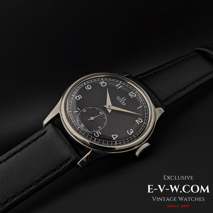 80 Years Old Vintage Omega SUVERAN WWII Ref. 2400-7 / Cal. 30T2PC Vintage 1944