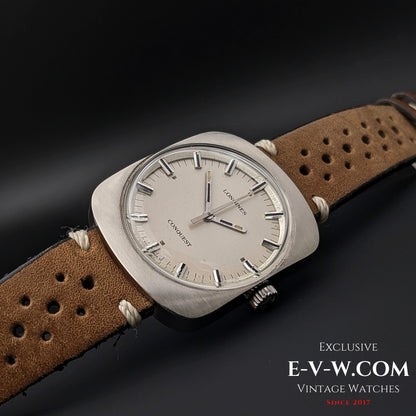 50 Years Old Vintage Longines CONQUEST / UFO / Cal. 706 Vintage 1974
