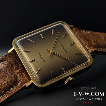 Longines CONQUEST | Ref. 1042 1 428 | Cal. L8473 | Vintage 1975 | Serviced