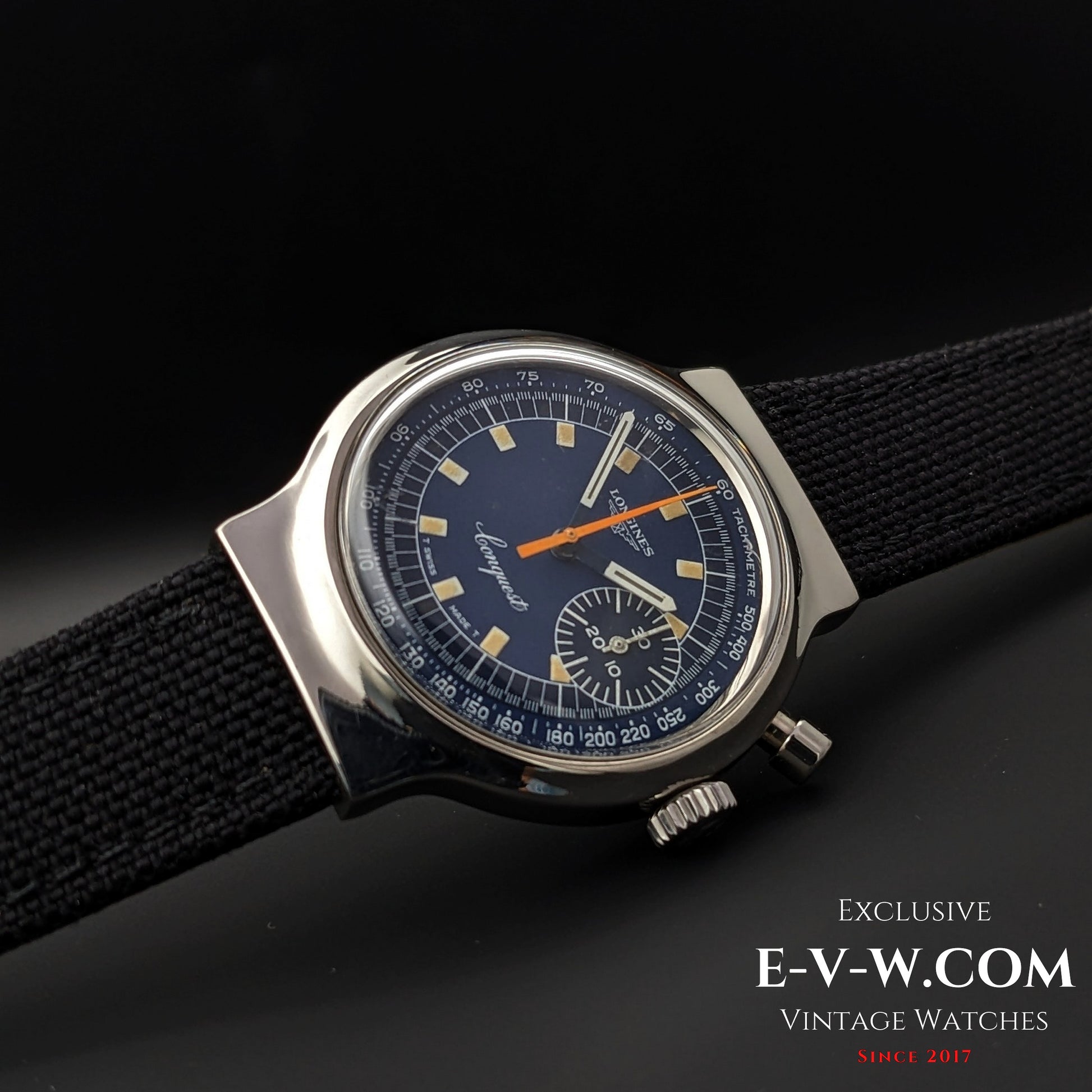 52 Vintage Longines OLYMPIC GAMES MUNICH 1972 Ref. 86141 / Cal. 334 Antique 1972