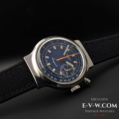 52 Vintage Longines OLYMPIC GAMES MUNICH 1972 Ref. 86141 / Cal. 334 Antique 1972