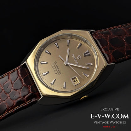 48 Years Old Vintage Omega Constellation Ref. 1980114 / Cal. 1343 / Vintage 1976
