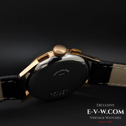 84 Vintage Breitling Cadette Chronographe / Cal. Venus 188 Vintage 1940