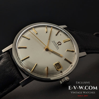 54 Years Old Vintage Omega Automatic /Ref. 161009 / Cal. 552 / Vintage 1971