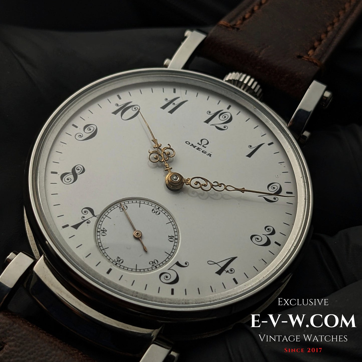 125 Years Old Antique Omega Jumbo / Pocket Watch Movement / Cal. 19 / Antique 1900125 Years Old Antique Omega Jumbo / Pocket Watch Movement / Cal. 19 / Antique 1900