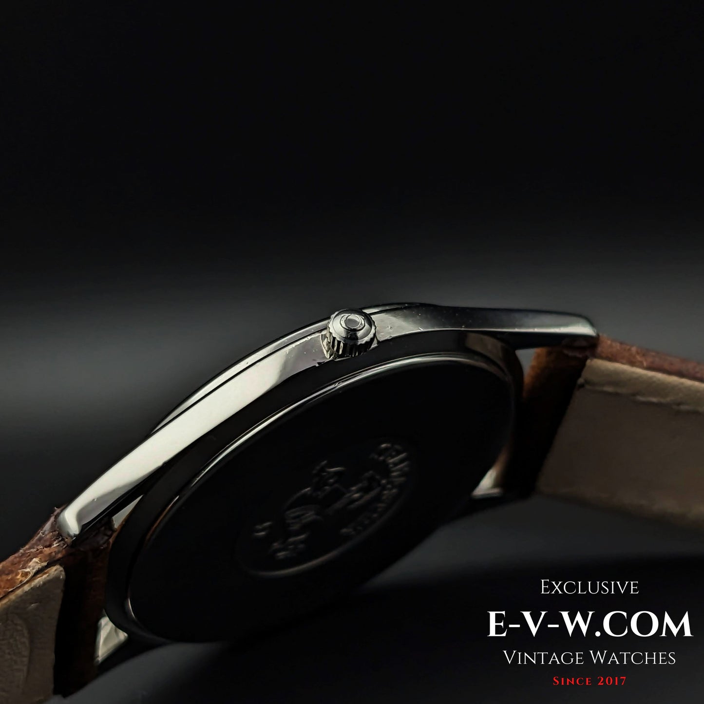 41 Years Old Vintage Omega Seamaster / Guilloche Dial / Cal. 1430 / Vintage 1982