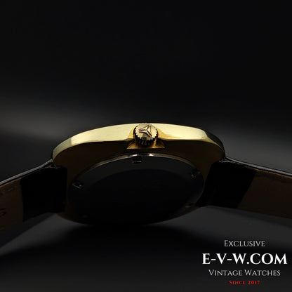 54 Years Old Vintage CYMA by SYNCHRON ultraspeed AUTOMATIC 36000 / Cal. 72 / Vintage 1970s