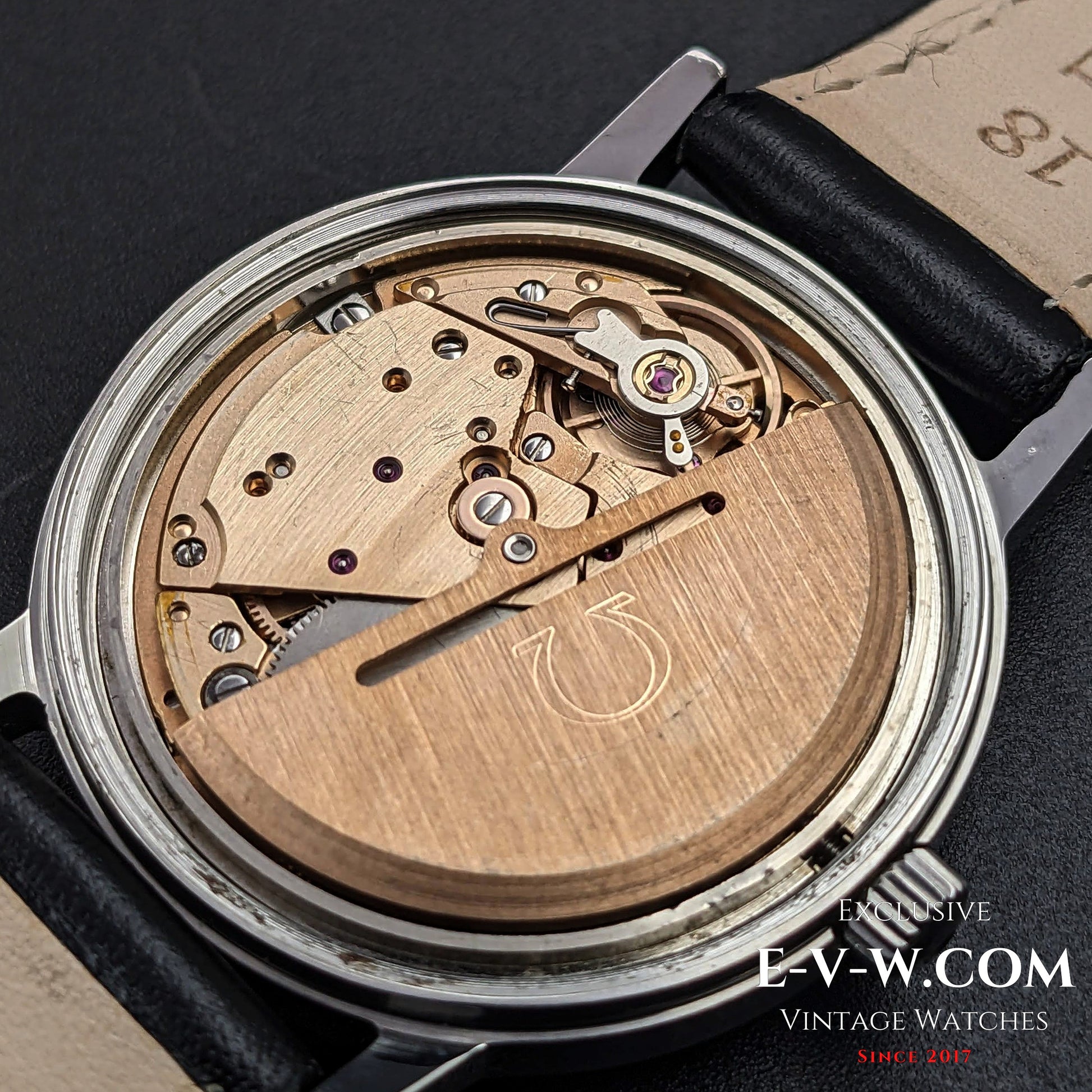 53 Years Old Vintage Omega Automatic Ref. 1660163 / Cal. 1012 / Vintage 1970