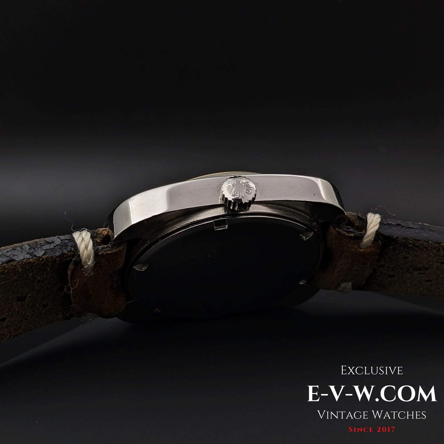 50 Years Old Vintage Longines CONQUEST / UFO / Cal. 706 Vintage 1974