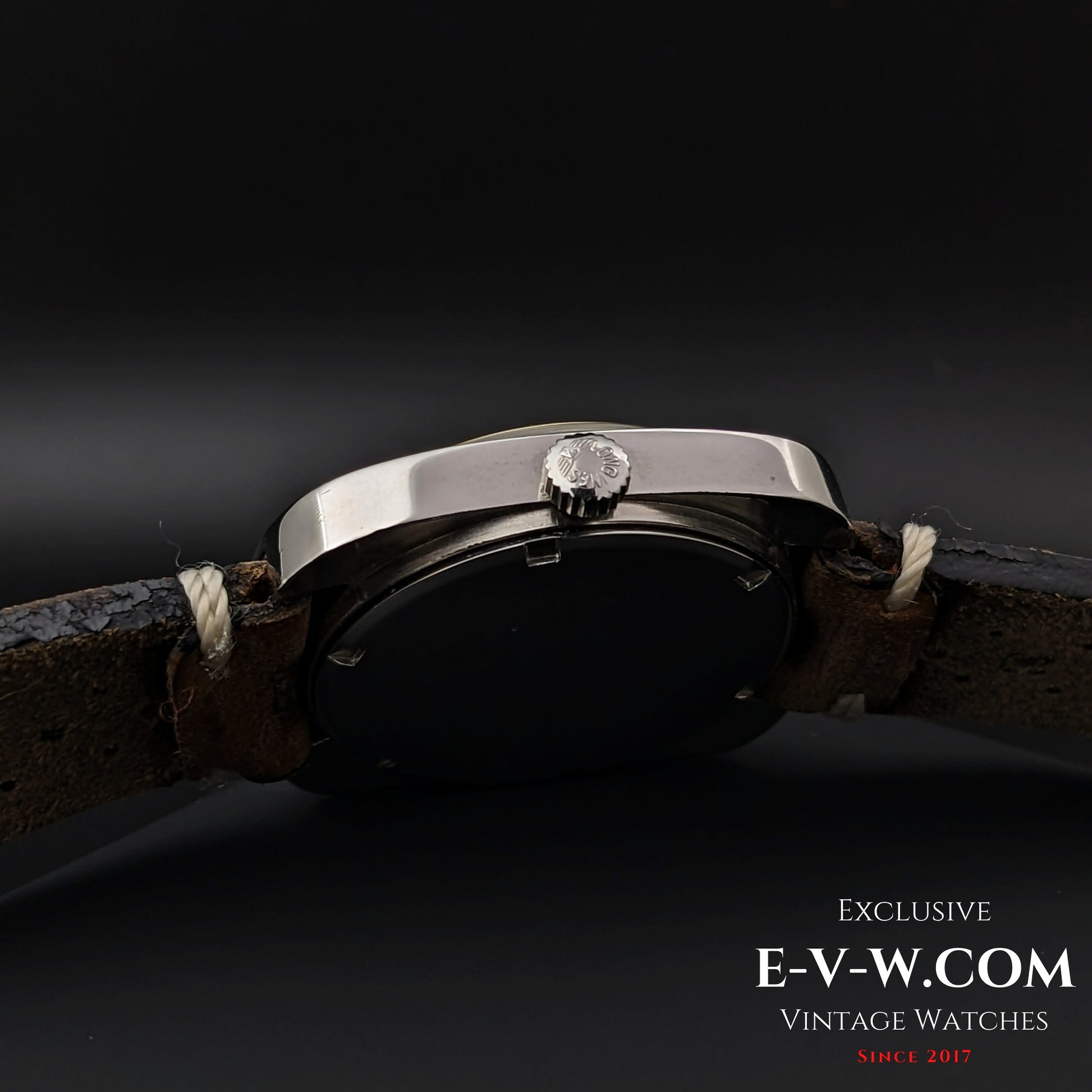 50 Years Old Vintage Longines CONQUEST / UFO / Cal. 706 Vintage 1974