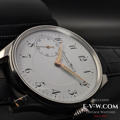 109 Old Antique IWC SCHAFFHUSEN Pocket Watch Movement cal. 52 Antique 1914