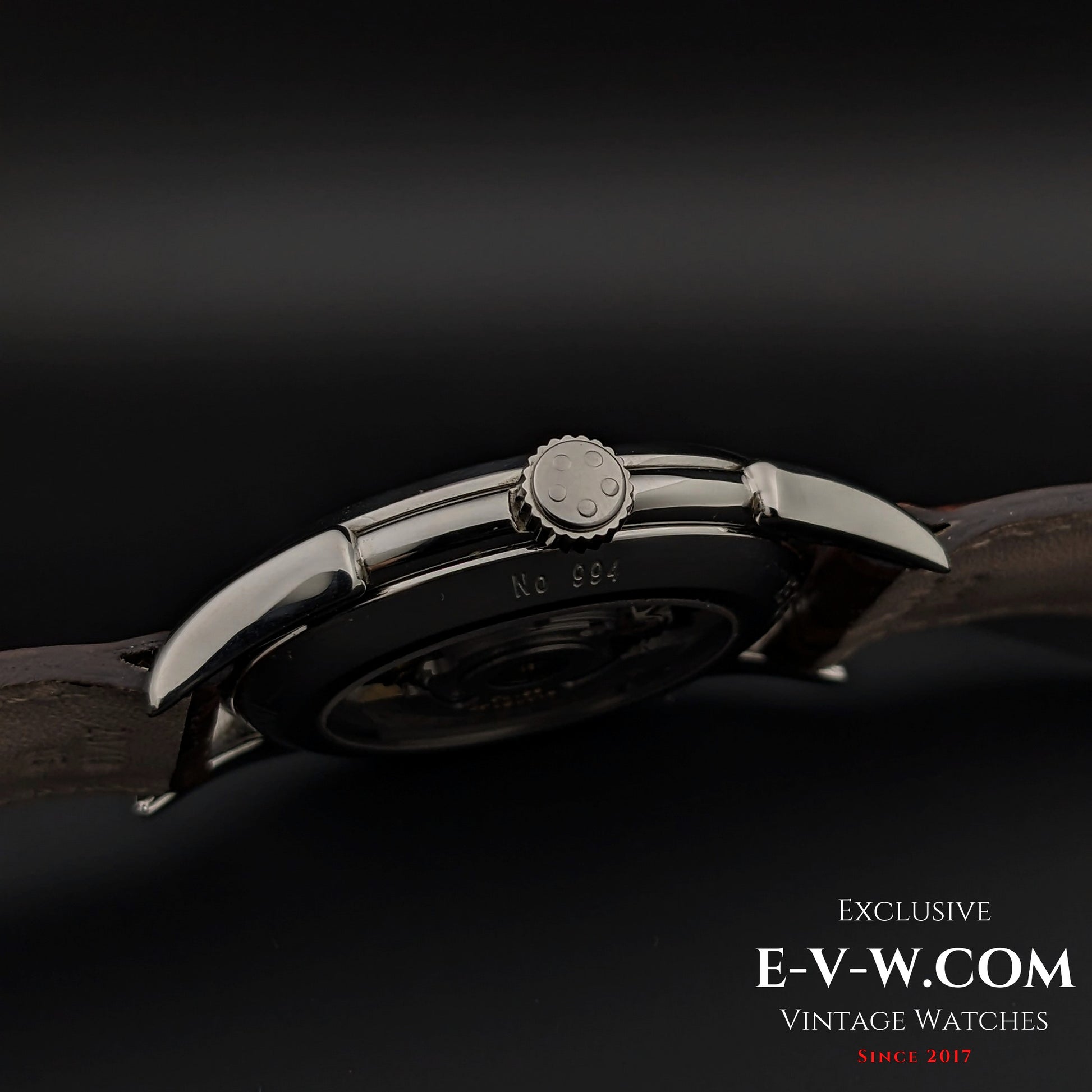 Eterna-Matic CHRONOMETER 1948 Ref. 8421.41 / Cal. ETA 2892-A2 Vintage 2005