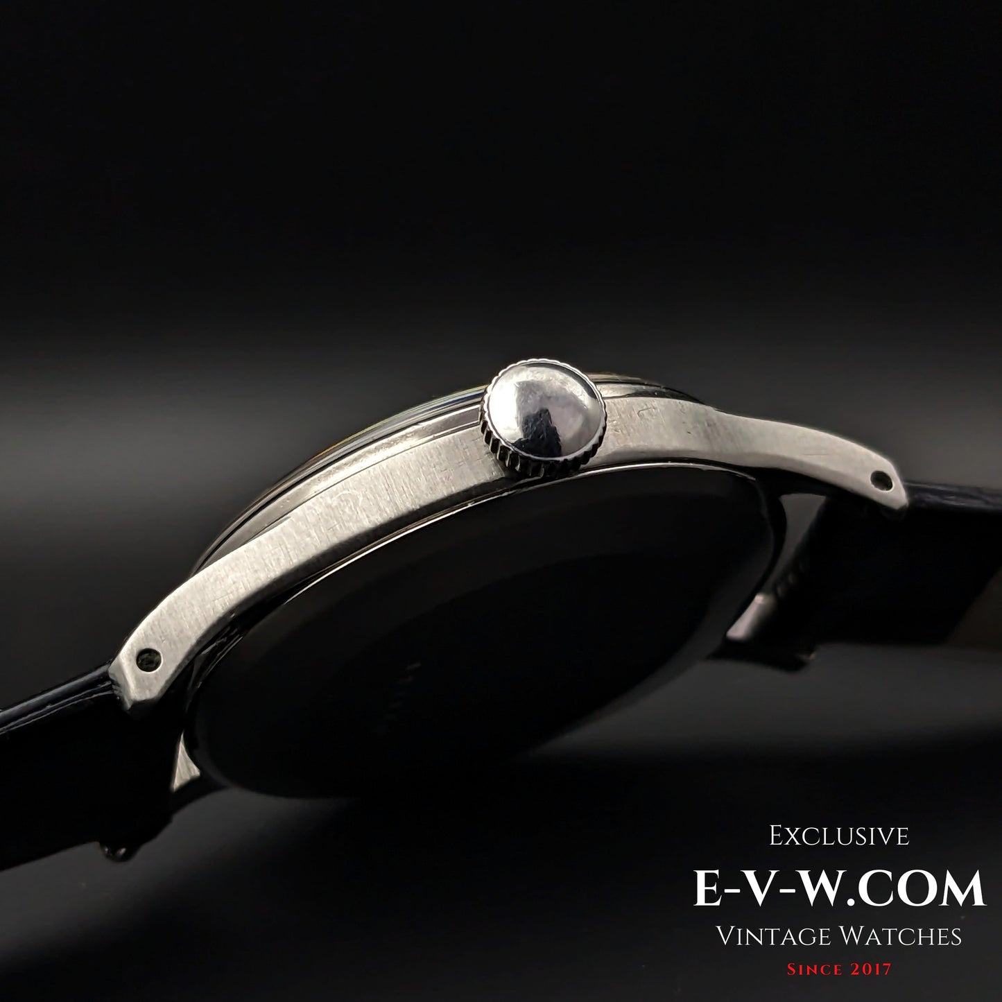 84 Years Old Vintage Jaeger-LeCoultre Royal Air Forces WWII Military / Cal. P478 / Vintage 1940