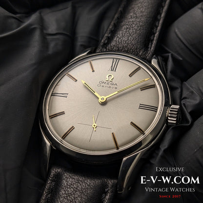 78 Years Old Vintage Omega Classic /Ref. 2503 / Cal. 260 (30T2) / Vintage 1947