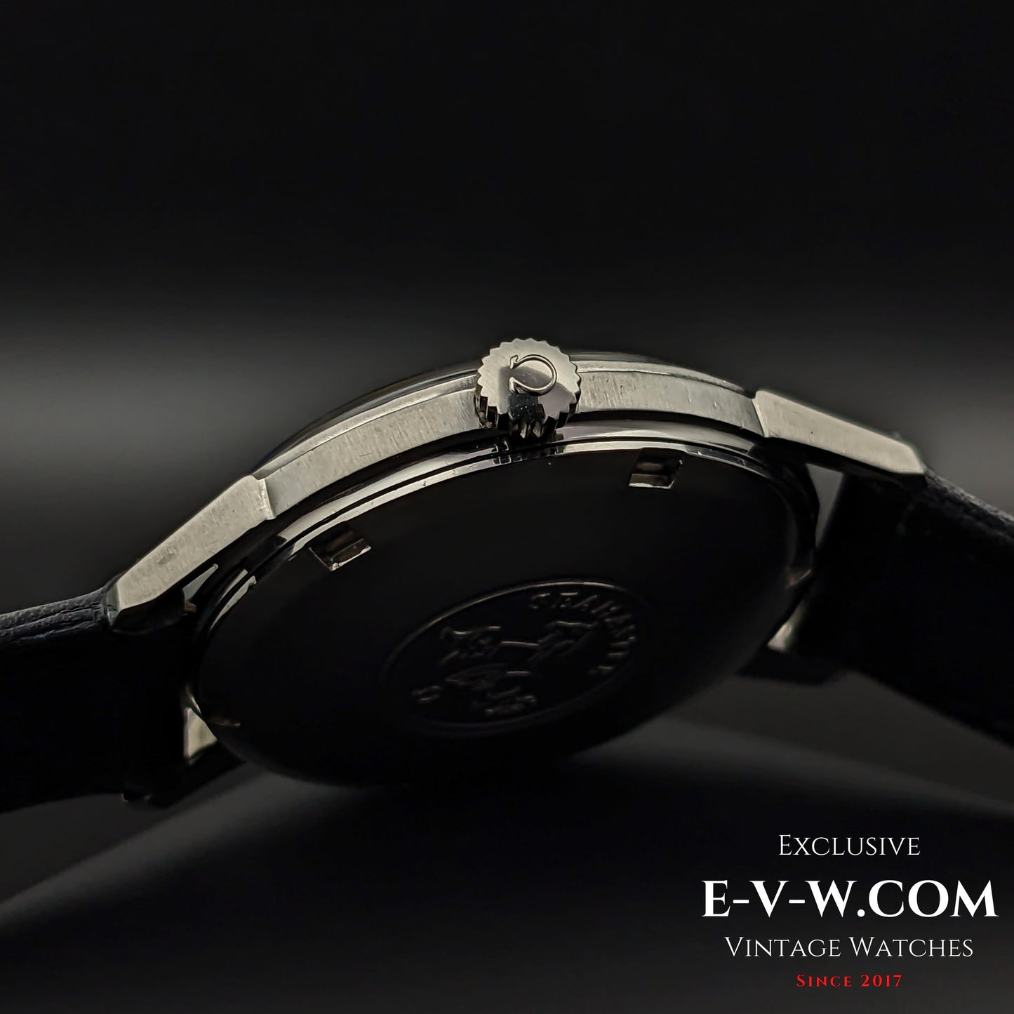 57 Vintage Omega Seamaster Ref. 166002 / Cal. 565 Vintage 1967