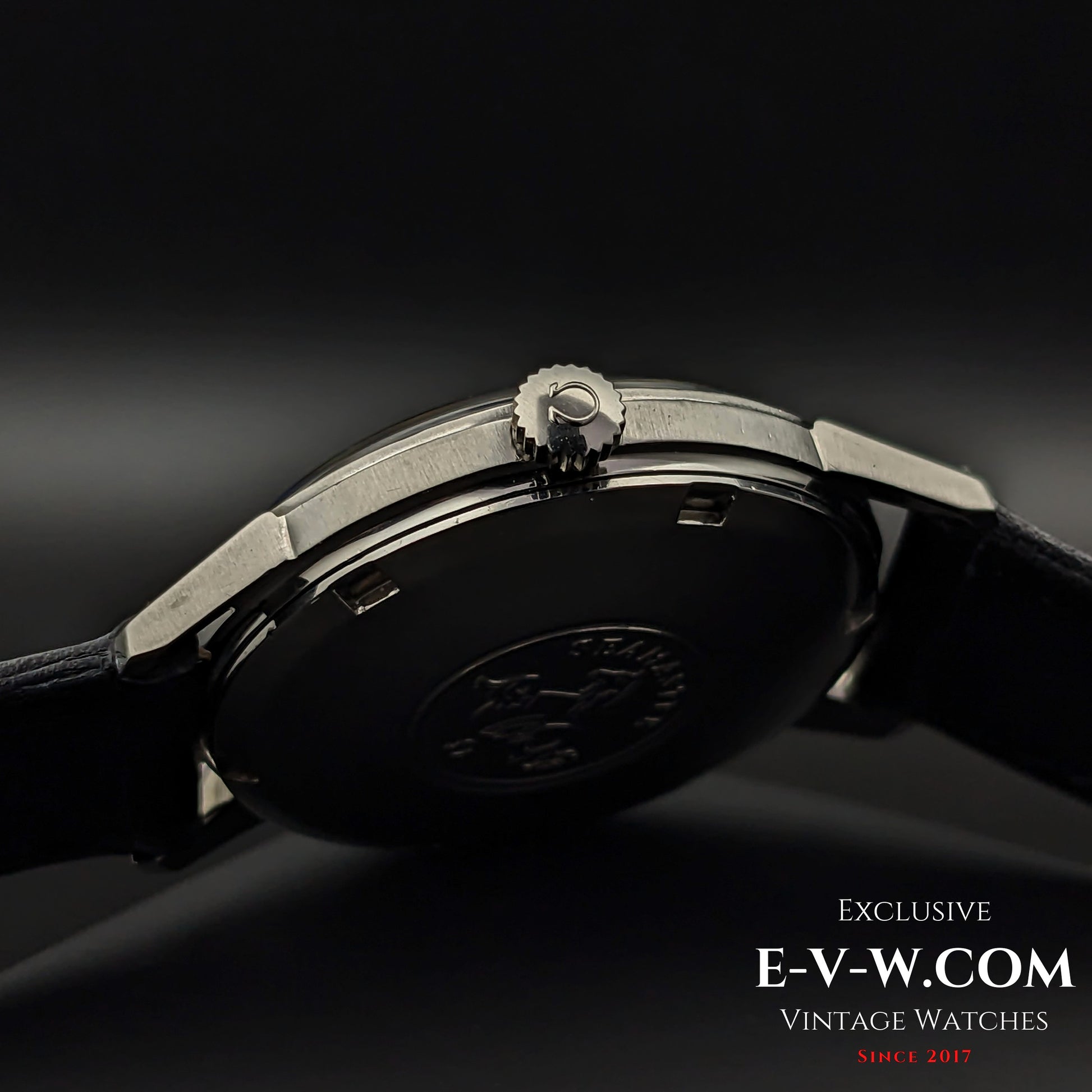 57 Vintage Omega Seamaster Ref. 166002 / Cal. 565 Vintage 1967