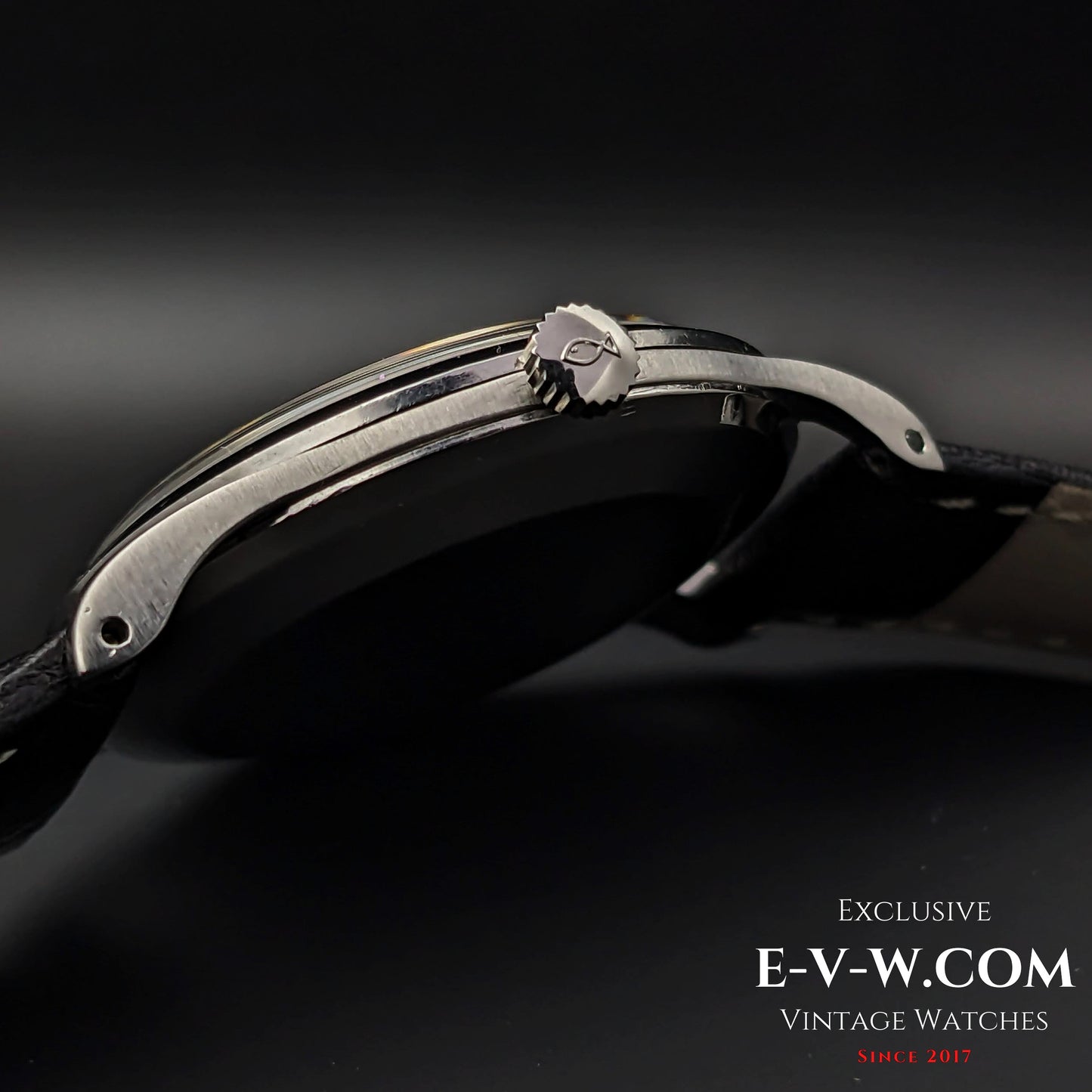 59 Years Old Vintage IWC Schaffhausen Rare / Cal. 88 / Vintage 1956