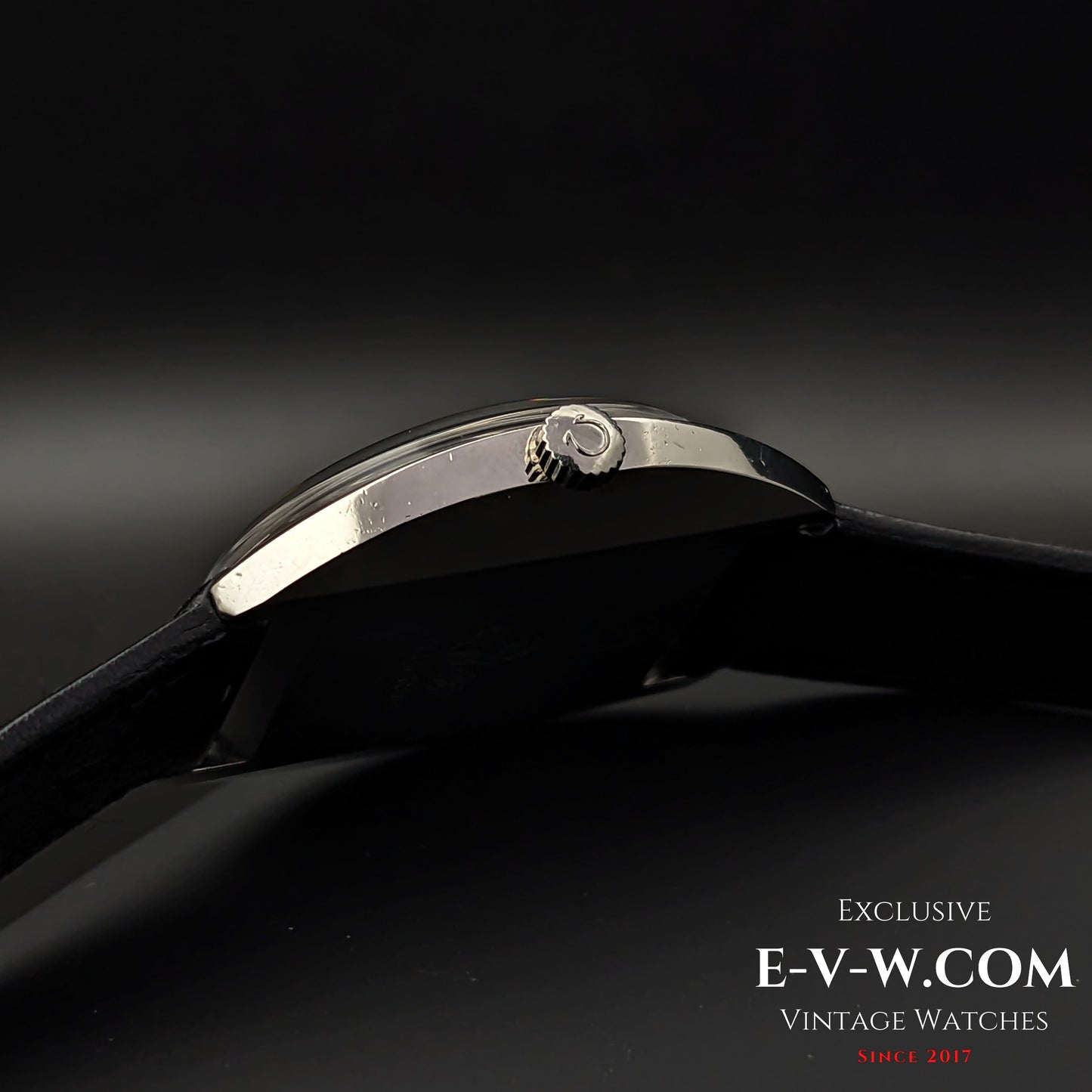 54 Years Old Vintage Omega Seamaster Ref. 135016 / Cal. 601 / Vintage 1970