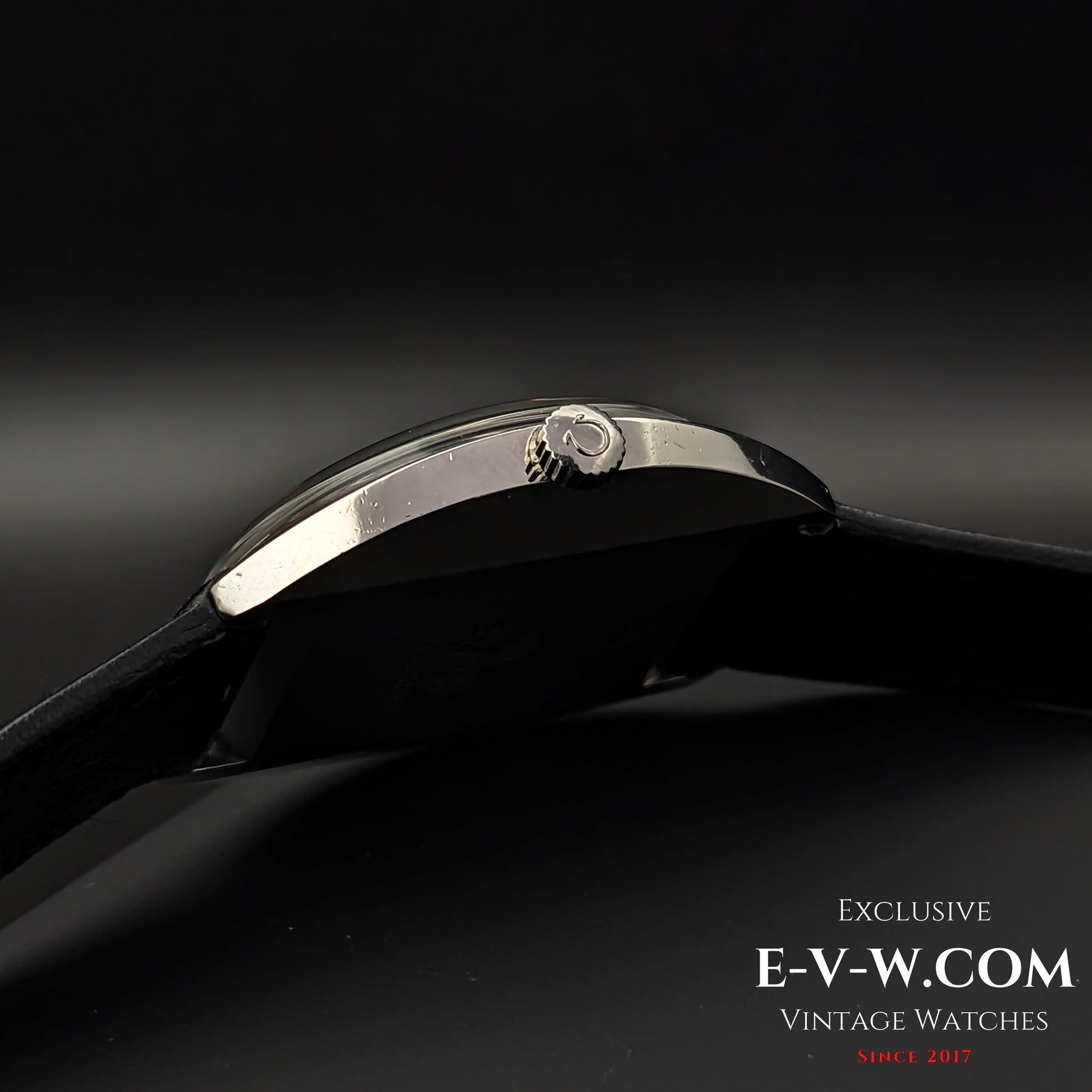 54 Years Old Vintage Omega Seamaster Ref. 135016 / Cal. 601 / Vintage 1970