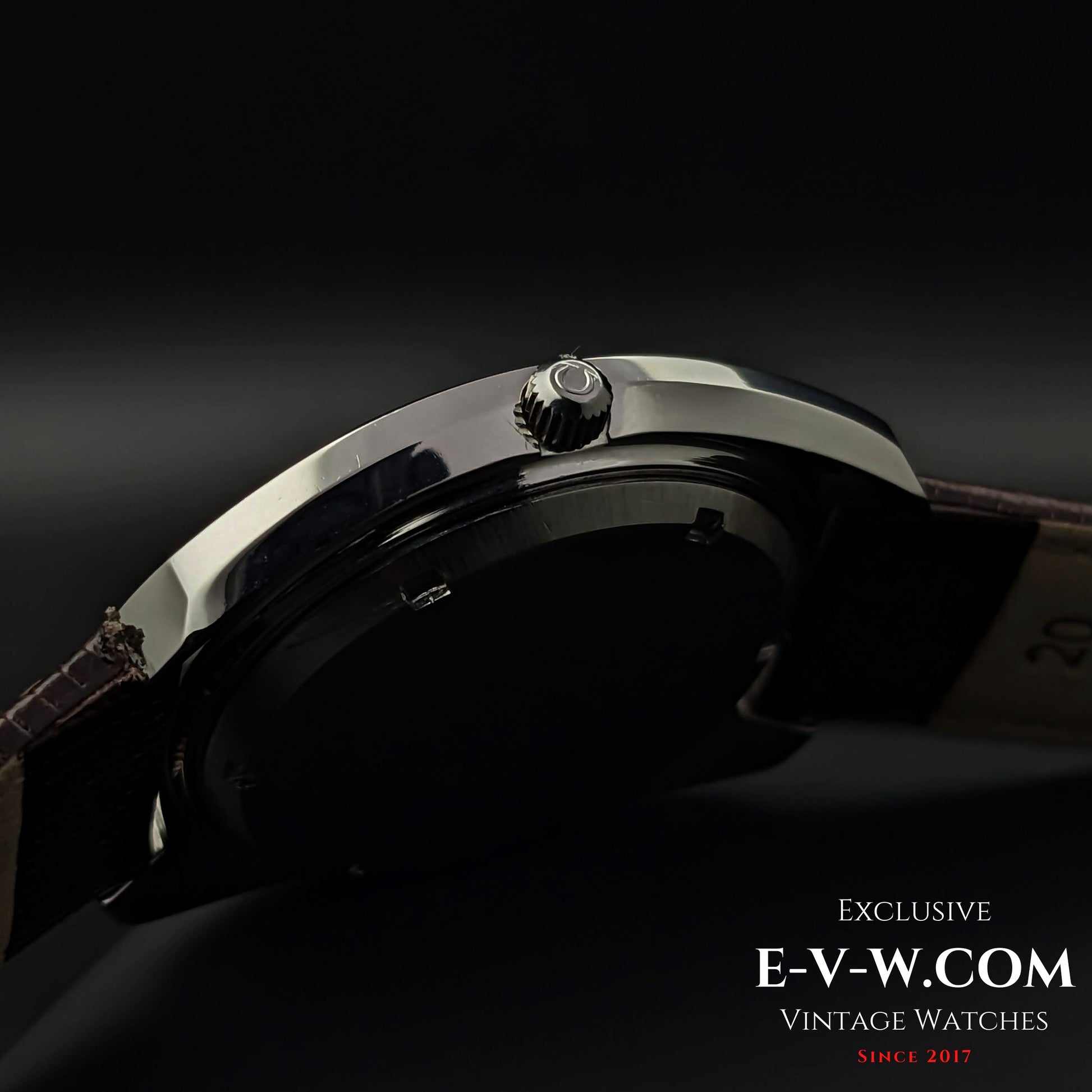 51 Years Old Vintage Omega ELECTRONIC f300Hz / Jumbo Ref. 198030 / Cal. 1250 / Vintage 1973