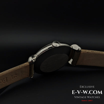 84 Vintage Jaeger LeCoultre tear-drop lugs / Cal. 428/2 Vintage 1940