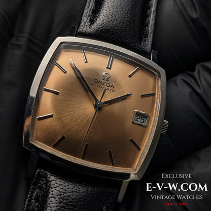 58 Years Old Vintage Omega Automatic / Cal. 565 / Vintage 1967