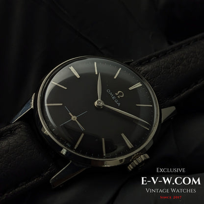 78 Years Old Vintage Omega Classic / Ref. 2495 / Cal. 30T2PC / Vintage 1947