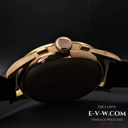 66 Years Old Vintage Omega Calatrava 14726 1SC / Cal. 285 (30T2 family) / Antique 1958