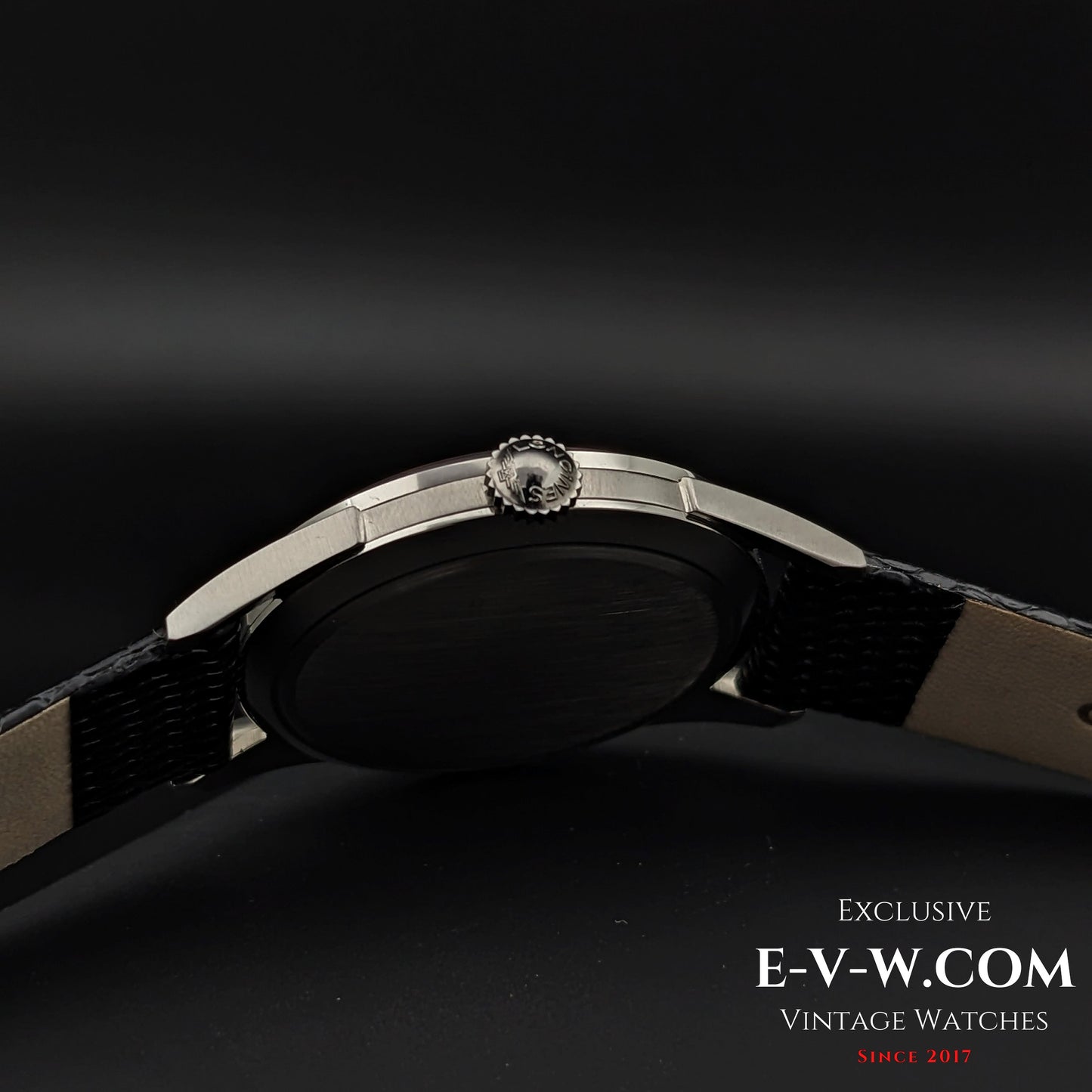 65 Vintage Longines Classic Calatrava Ref. 7777-1 / Cal. 30L Vintage 1959