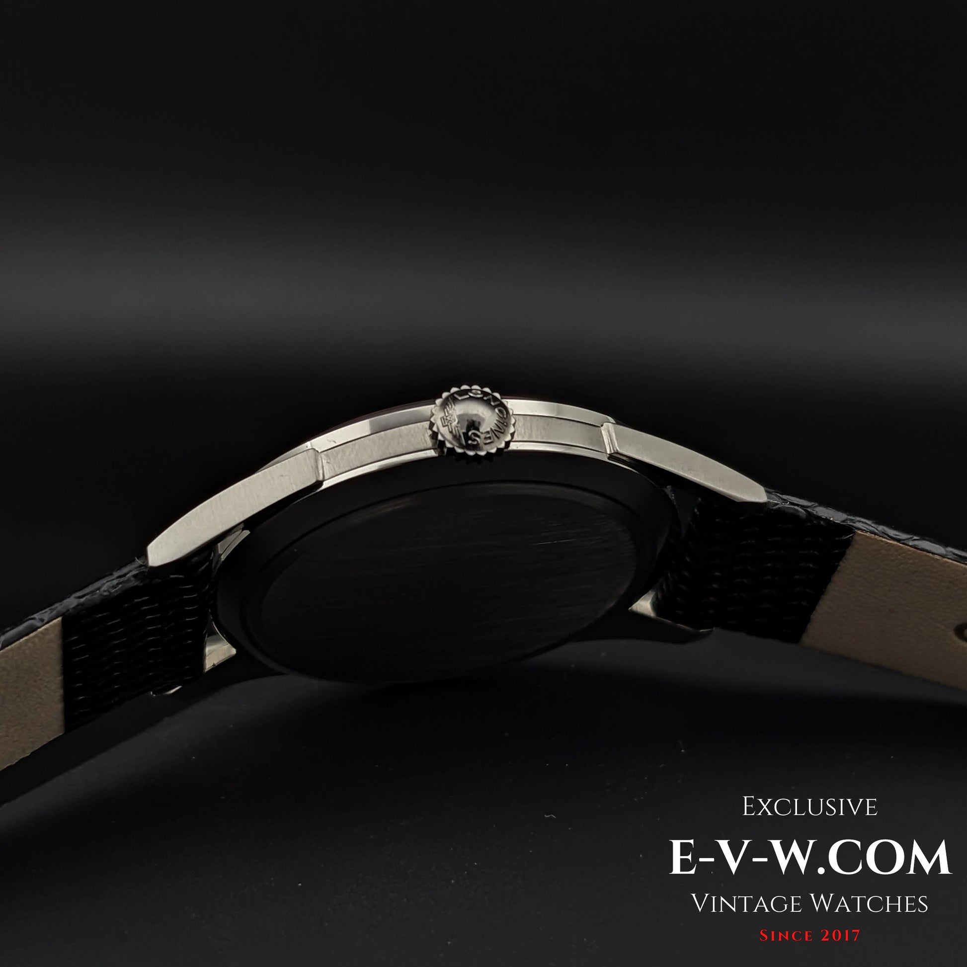 65 Vintage Longines Classic Calatrava Ref. 7777-1 / Cal. 30L Vintage 1959