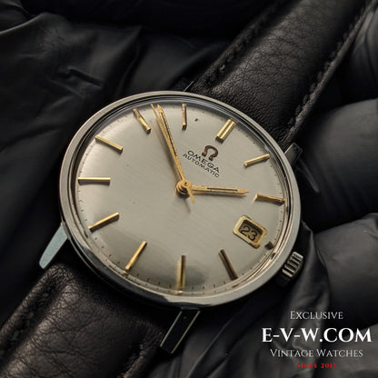 54 Years Old Vintage Omega Automatic /Ref. 161009 / Cal. 552 / Vintage 1971