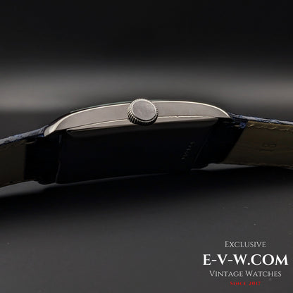 93 Years Old Vintage IWC Schaffhausen Art Deco Tank / Rare Cal. 87 / Vintage 1931