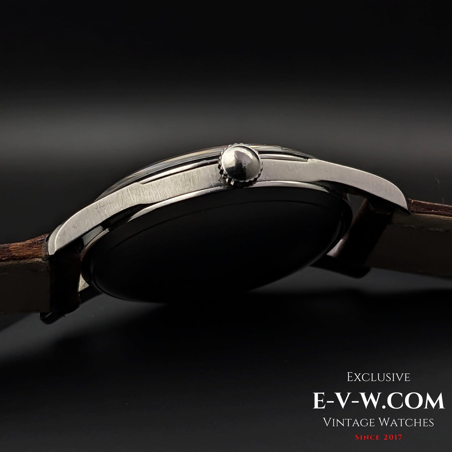 72 Years Old Vintage Longines Rare Automatic / Cal. 22A / Vintage 1951