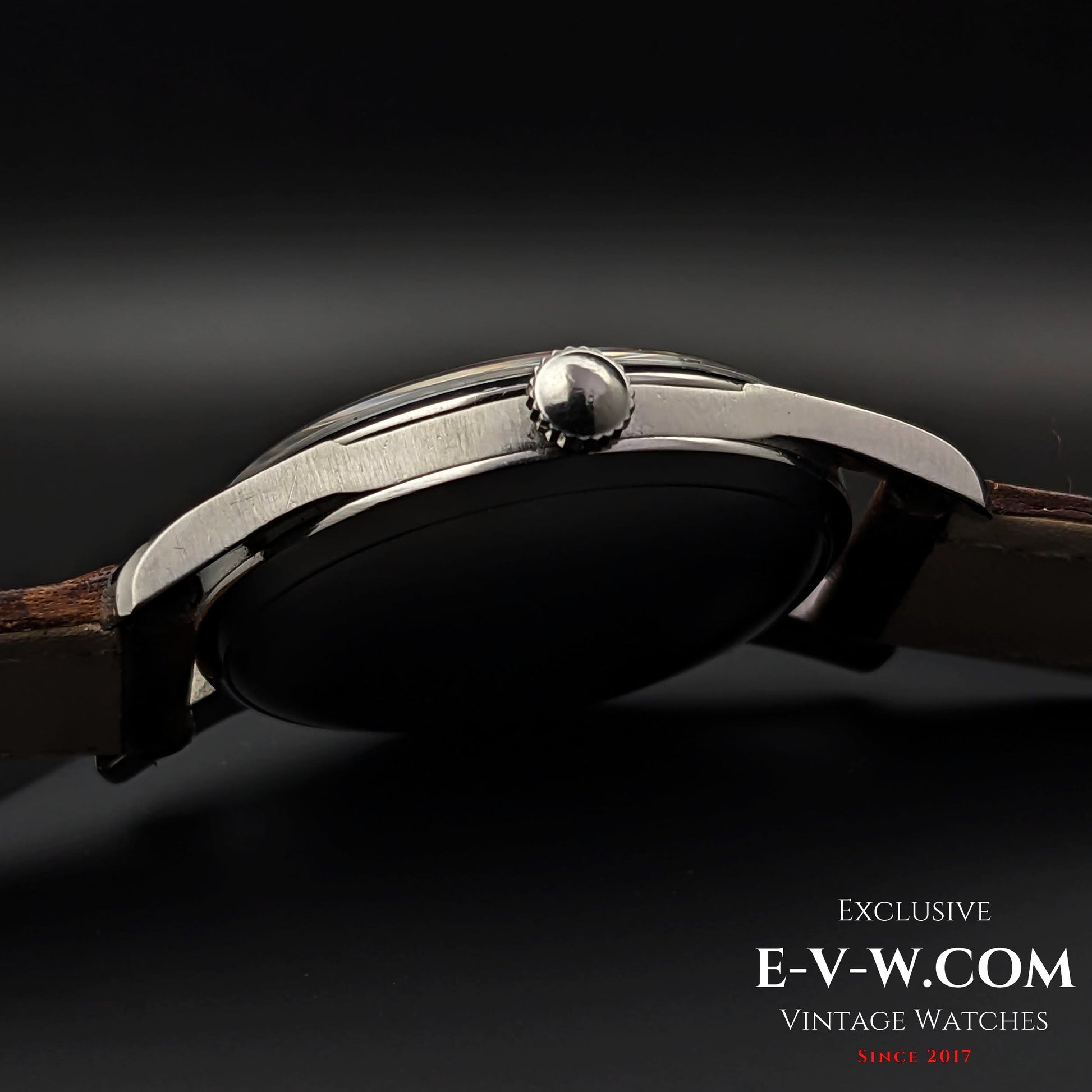 72 Years Old Vintage Longines Rare Automatic / Cal. 22A / Vintage 1951