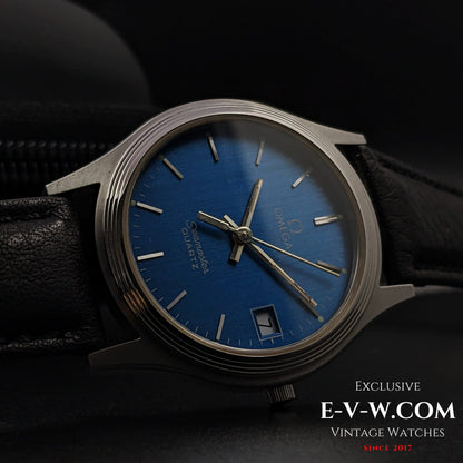 Vintage Omega Seamaster Quartz  / Cal. 1425 / Vintage 1982
