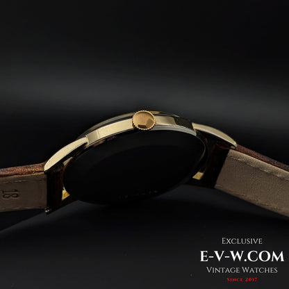 64 Years Old Vintage Girard Perregaux Classic Calatrava / Cal. 20 Vintage 1960