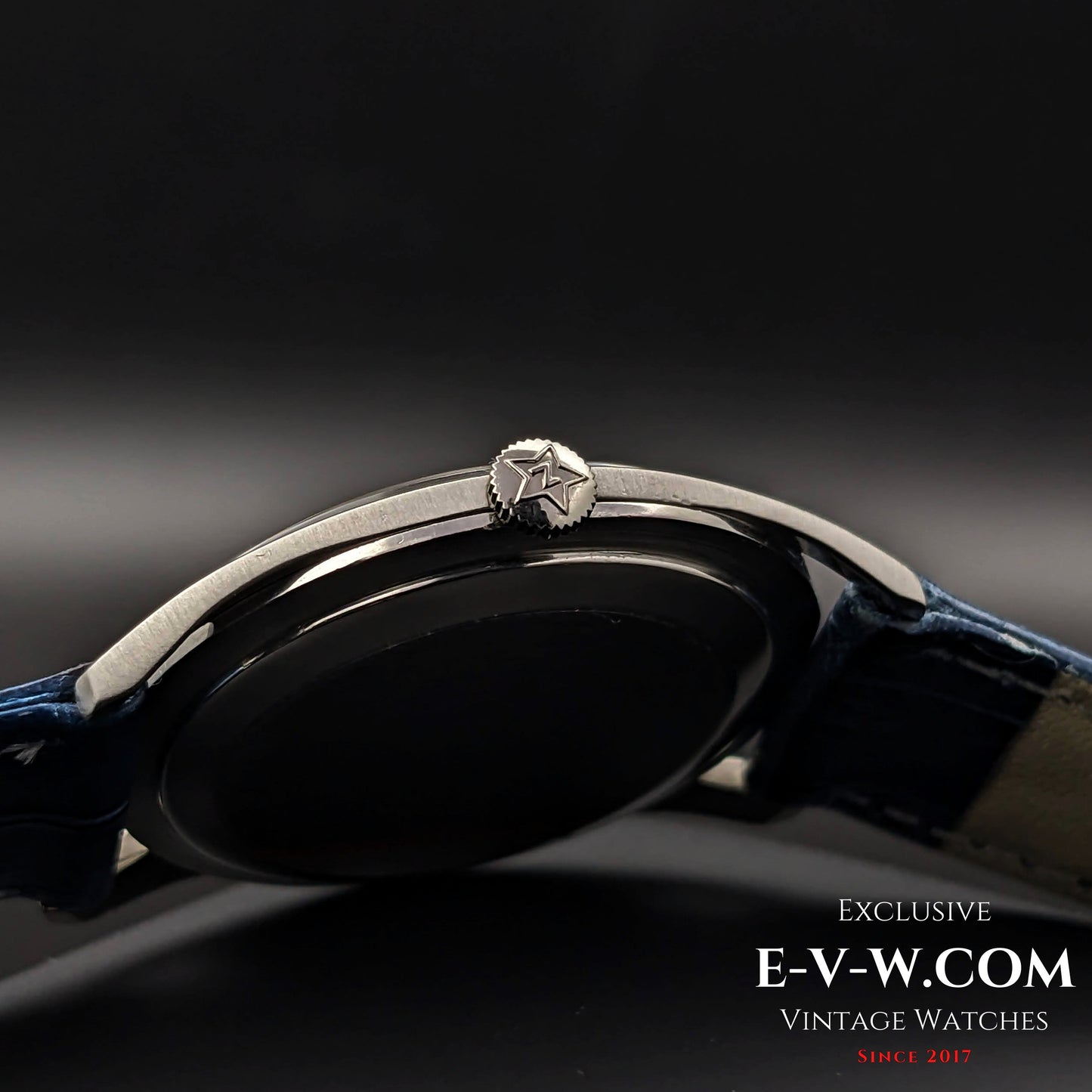 50 Years Old Vintage Zenith Classic / Cal. 2531 / Vintage 1970s