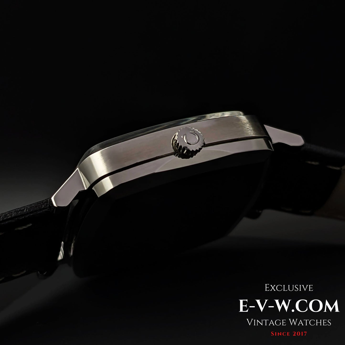 50 Years Old Vintage Omega Automatic / Green Dial Ref. ST1620060 / Cal. 1012 / Vintage 1973