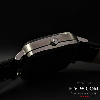 50 Years Old Vintage Omega Automatic / Green Dial Ref. ST1620060 / Cal. 1012 / Vintage 1973