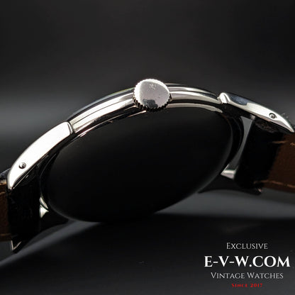 66 Years Old Vintage Omega Calatrava 14726 1SC / Cal. 285 (30T2 family) / Antique 1958