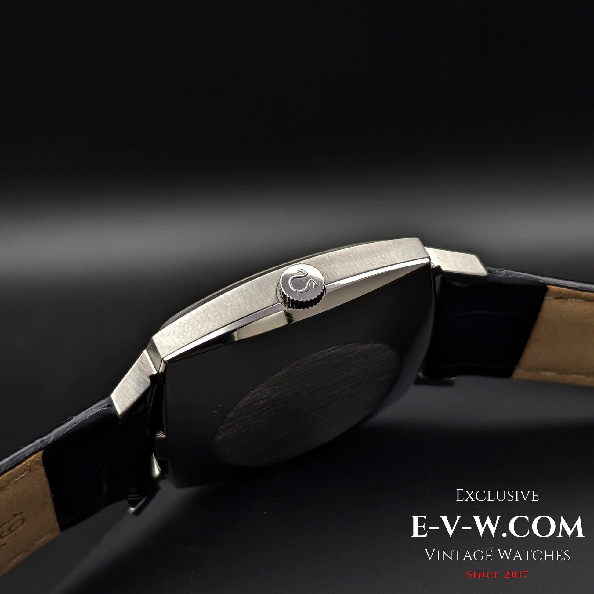 57 Vintage Omega DE VILLE Autoamtic Ref. 162025 / Cal. 565 Vintage 1967