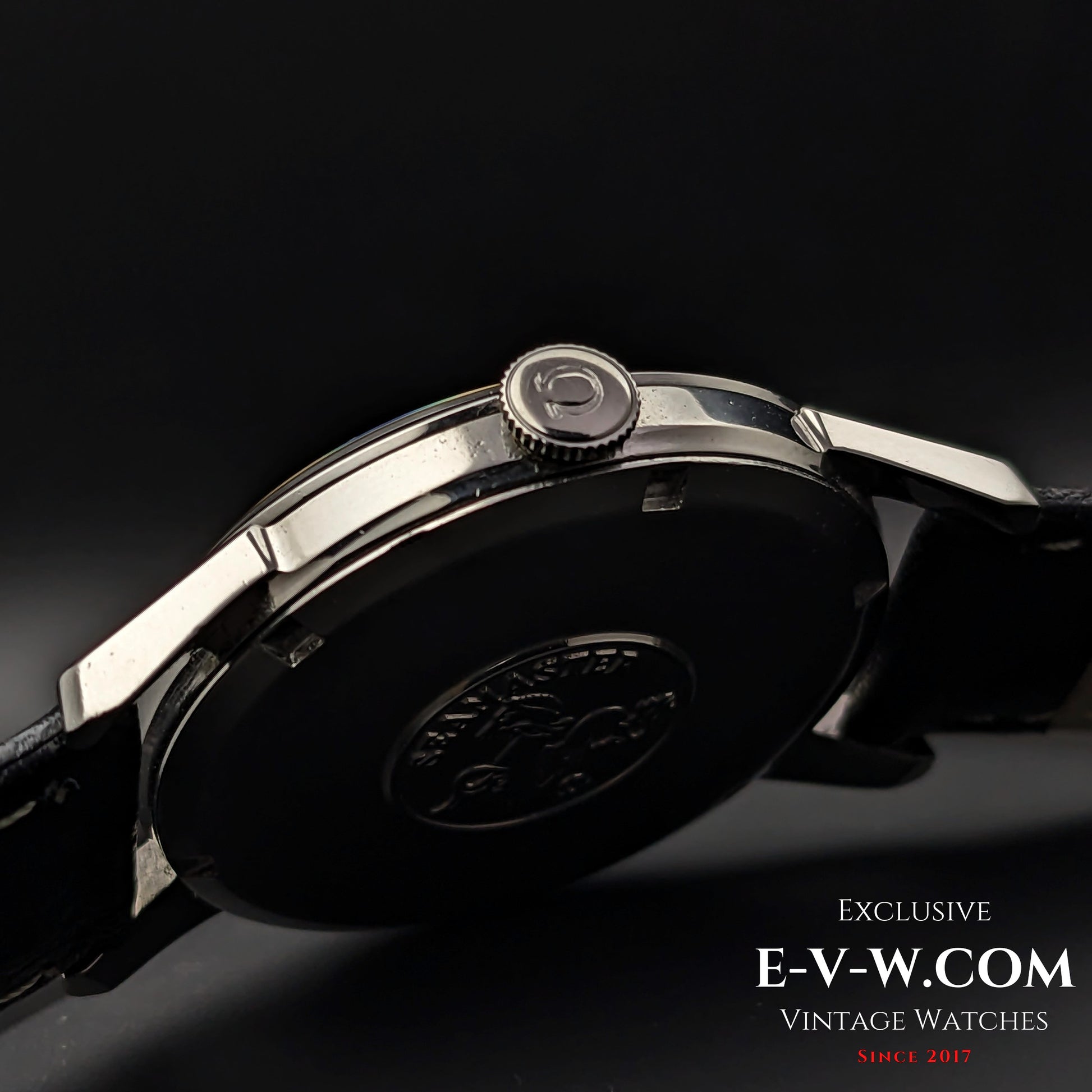 66 Vintage Omega Seamaster Ref. 14389-9 / Cal. 268 (30T2 Family) Vintage 1958