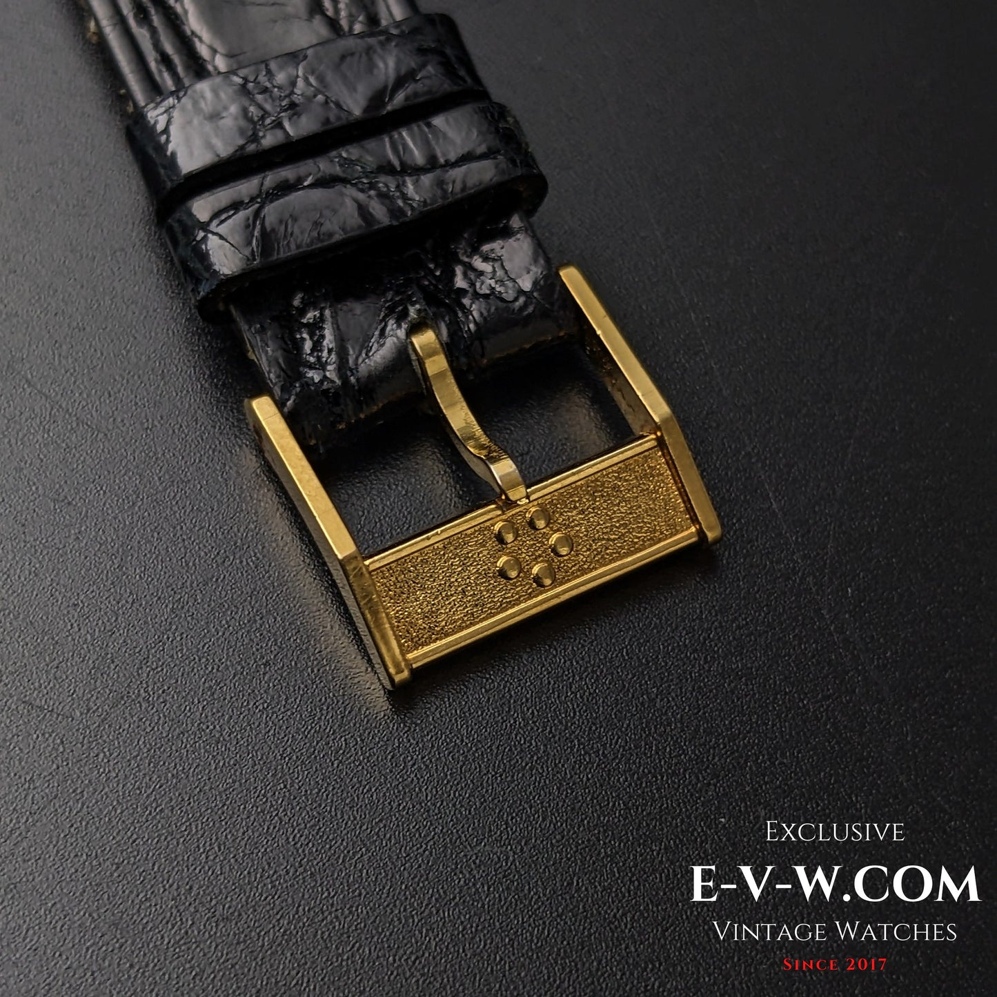 65 Years Old Vintage Eterna Matic 2000 Centenaire / 18K Gold / Ref. 744T / Cal. 1481K / Vintage 1960